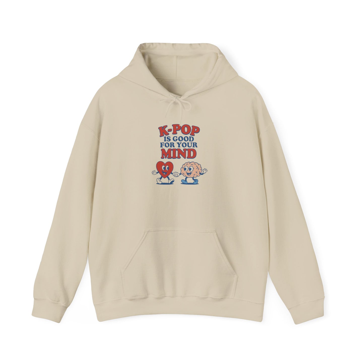 K-Pop is Good 4 U Hoodie
