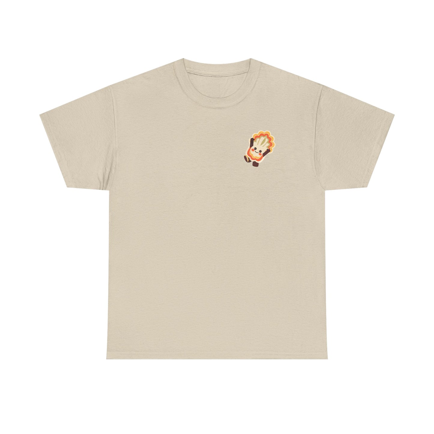 Cute Kimchi Recipe Tee