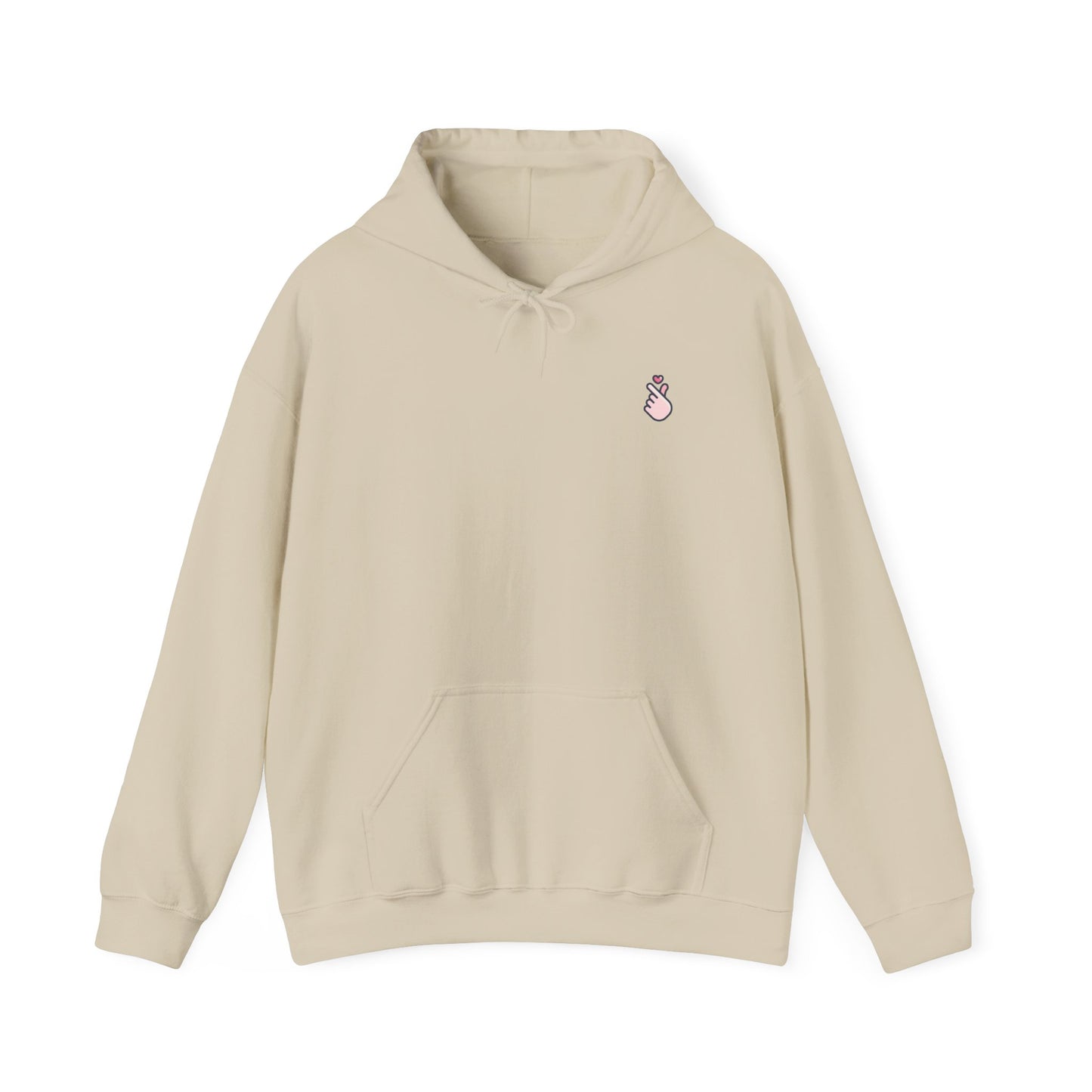 "Stand First, Think Later" Hoodie
