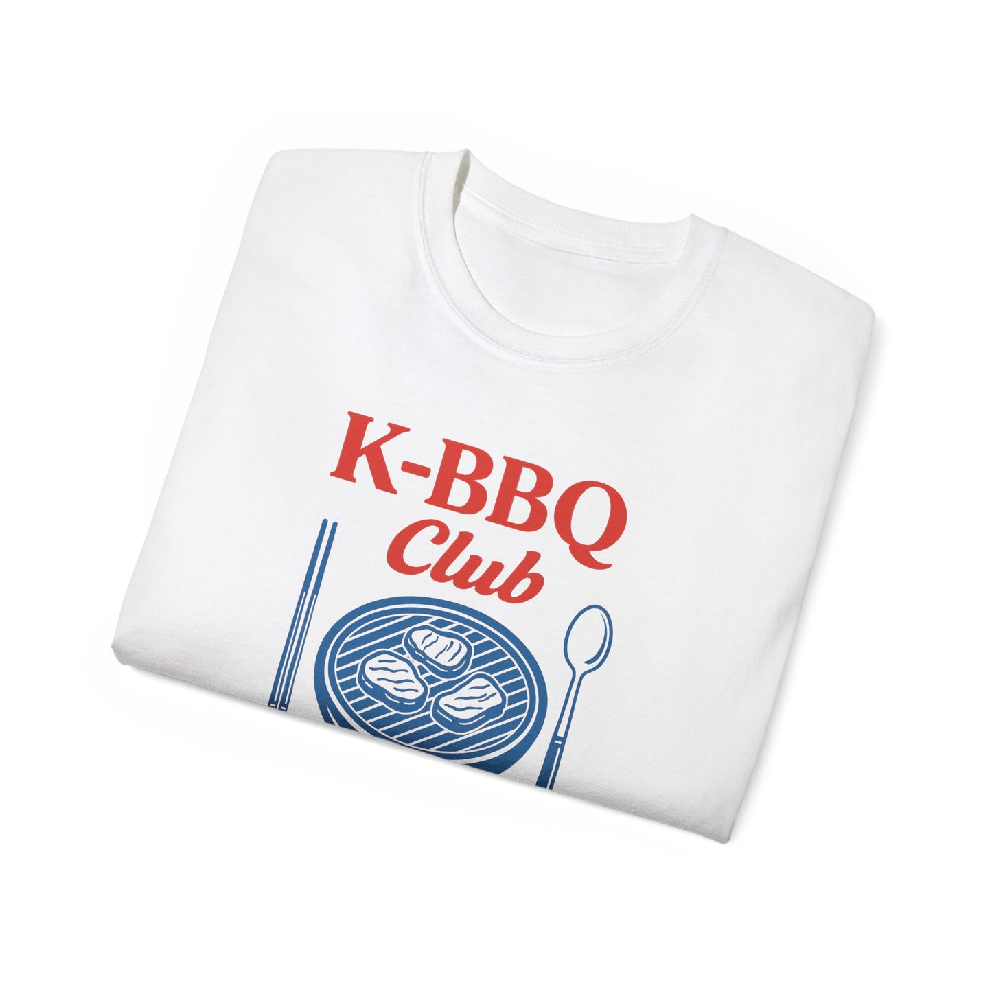 K-BBQ Club Tee