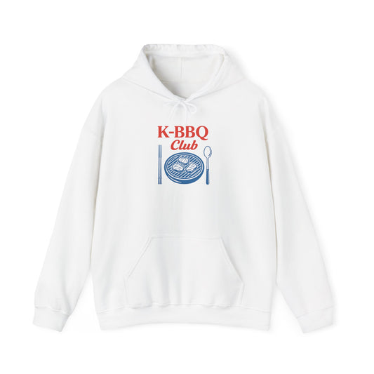 K-BBQ Club Hoodie