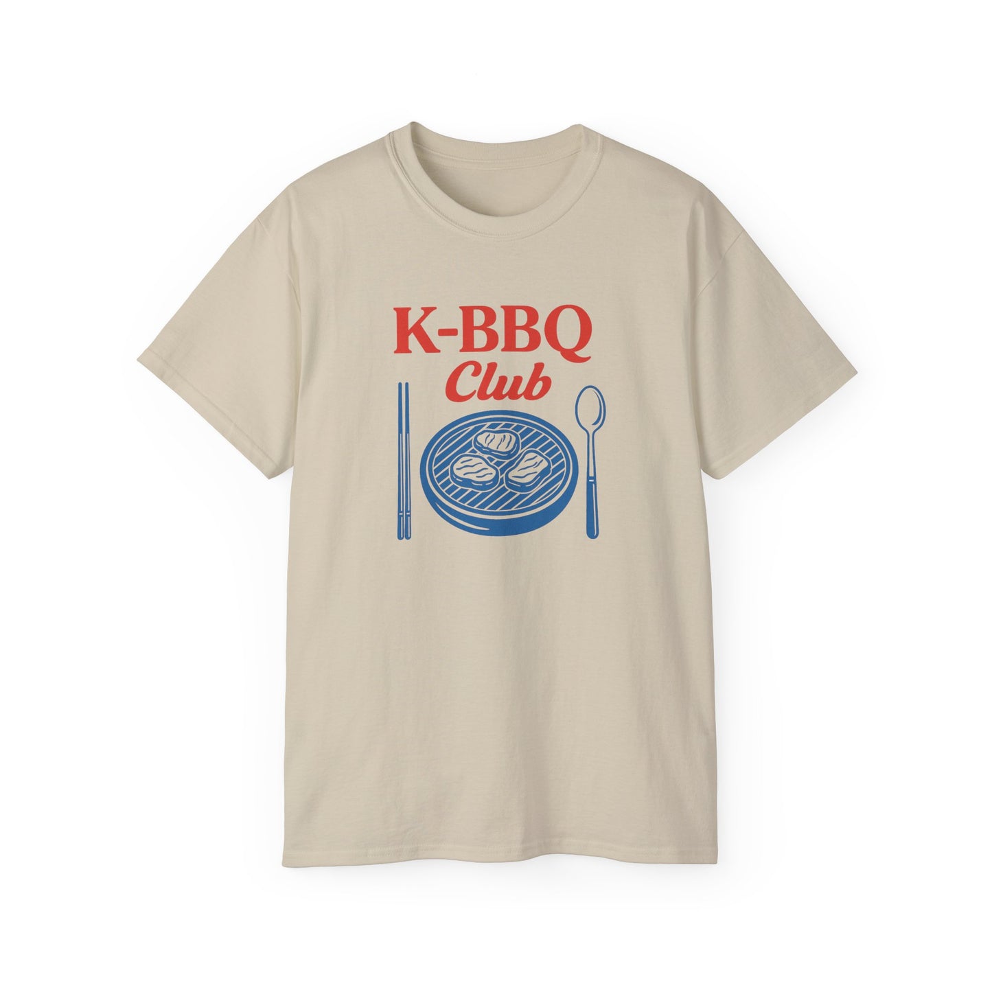 K-BBQ Club Tee