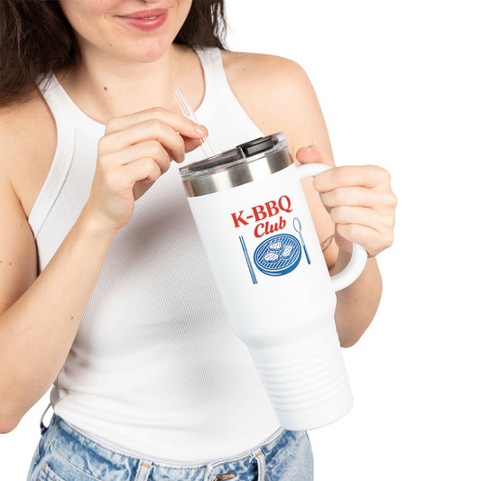 K-BBQ Club Tumbler