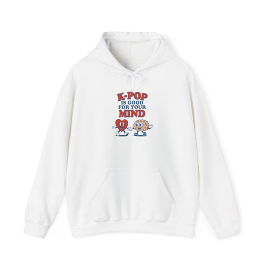K-Pop is Good 4 U Hoodie