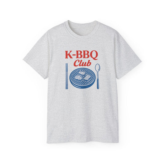 K-BBQ Club Tee