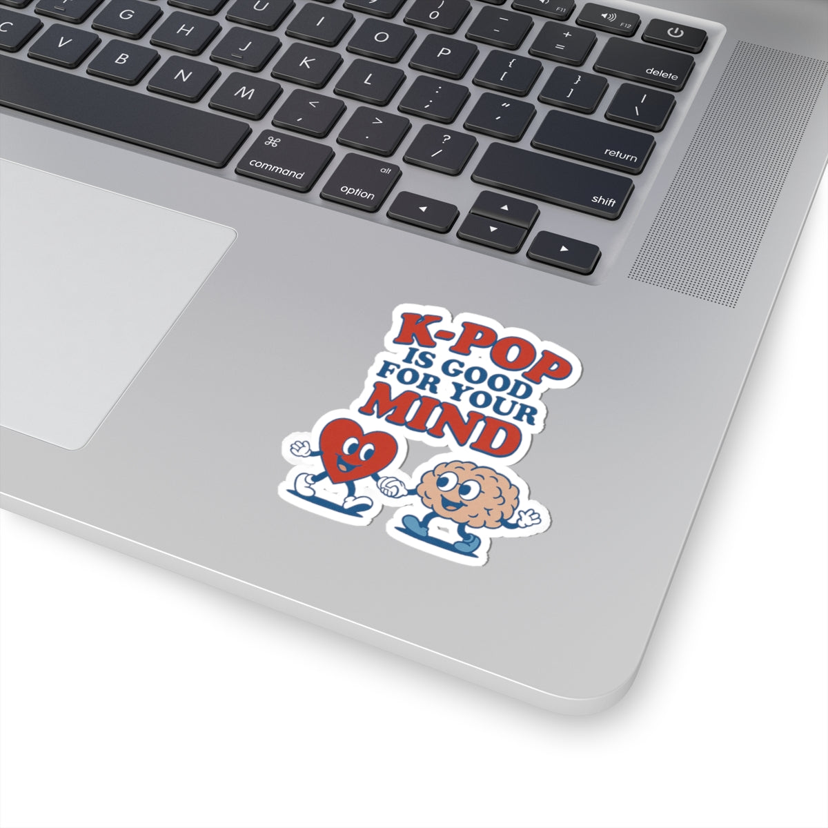 K-POP is Good 4 U Sticker