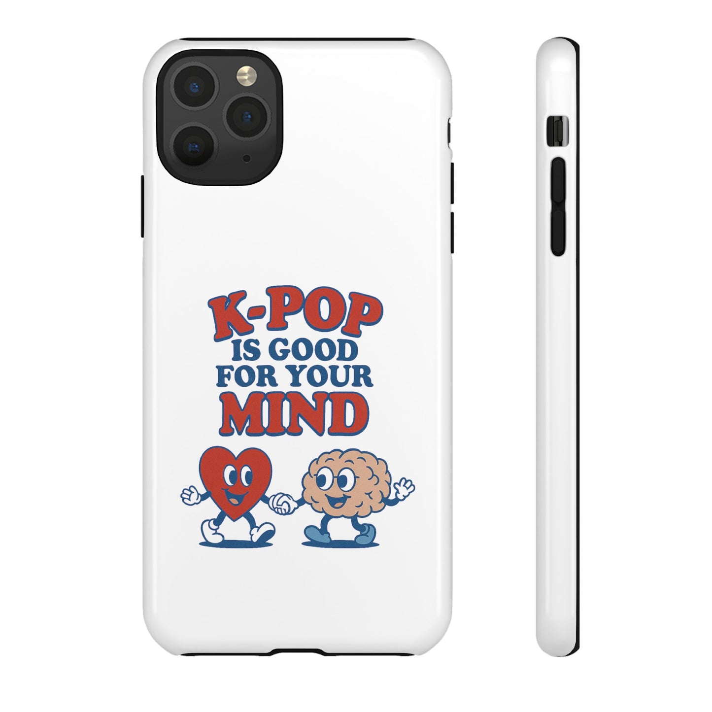 K-Pop is Good 4 U Phone Case
