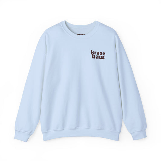 'Stan First, Think Later' Crewneck