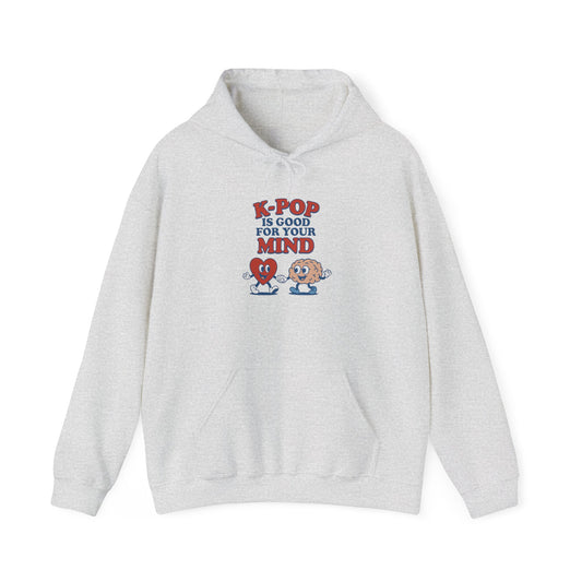 K-Pop is Good 4 U Hoodie