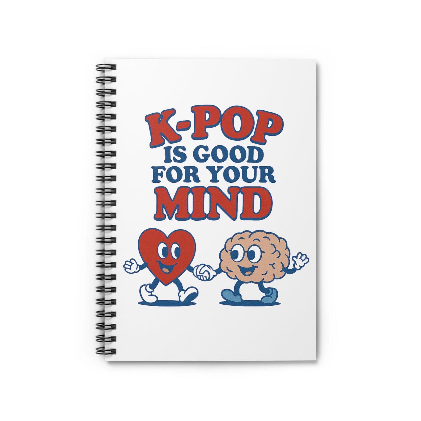 K-POP is Good 4 U Notebook