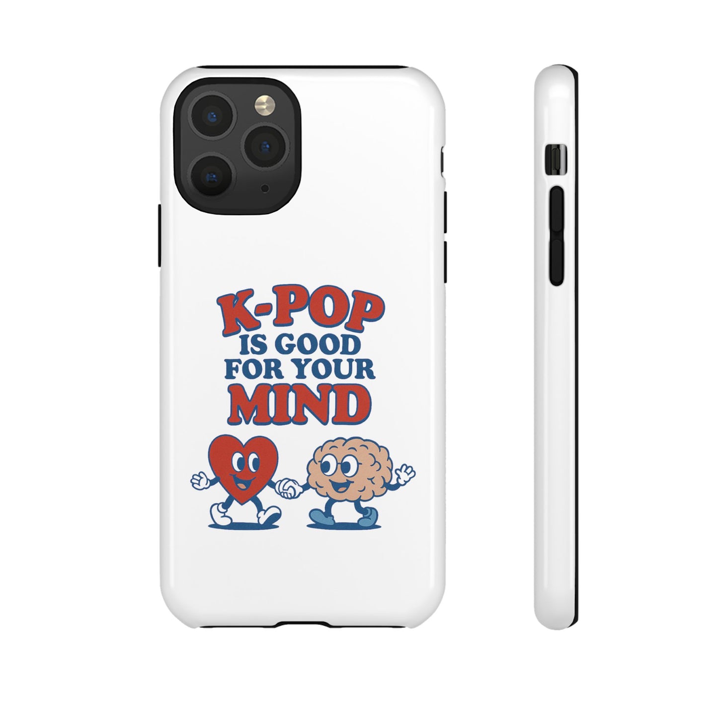 K-Pop is Good 4 U Phone Case