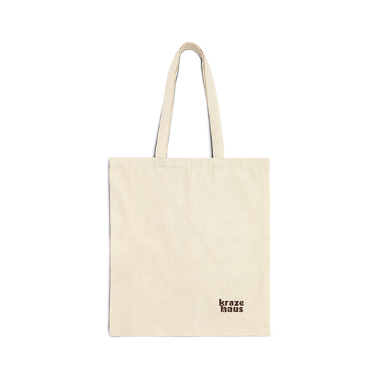 'Stan First, Think Later' Tote Bag