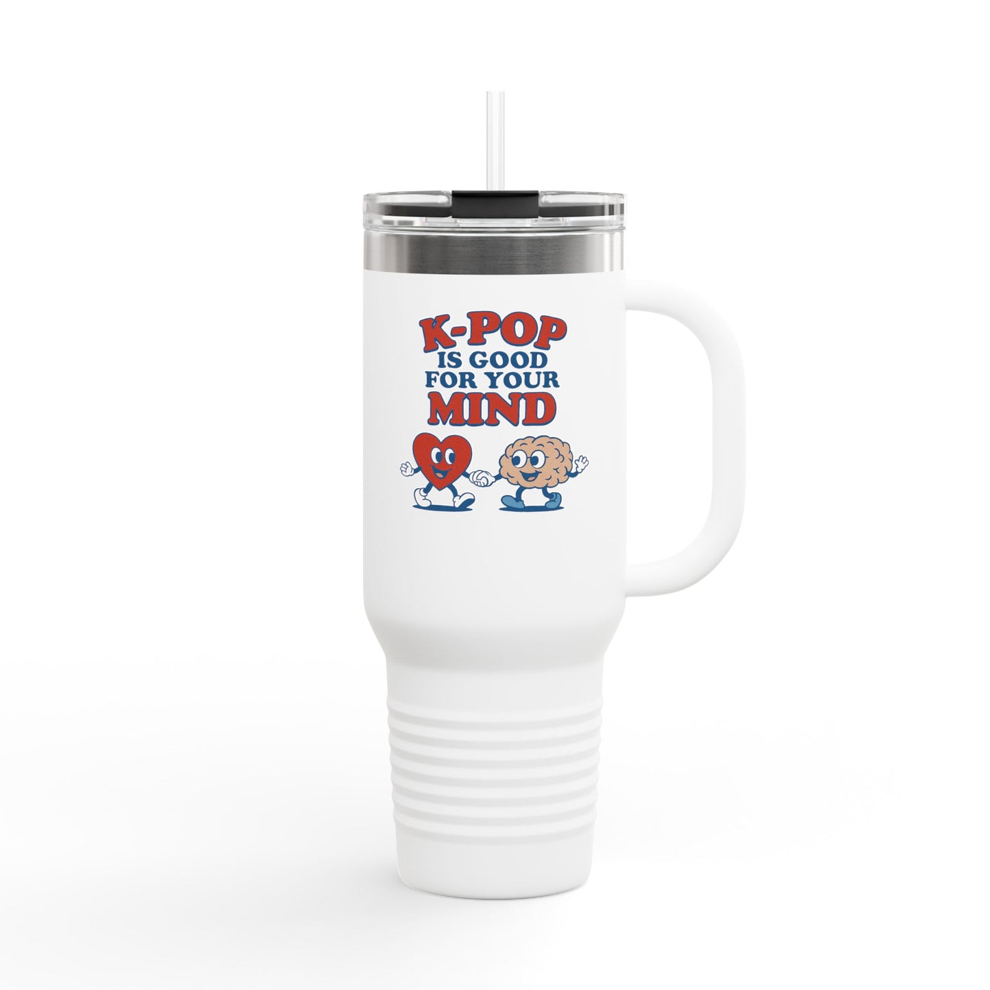 K-POP is Good 4 U Tumbler