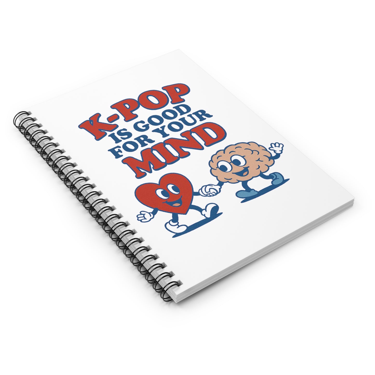K-POP is Good 4 U Notebook