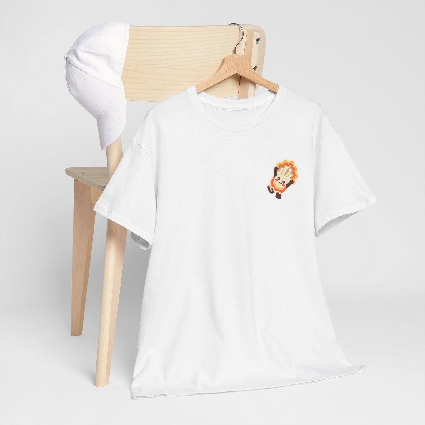 Cute Kimchi Recipe Tee