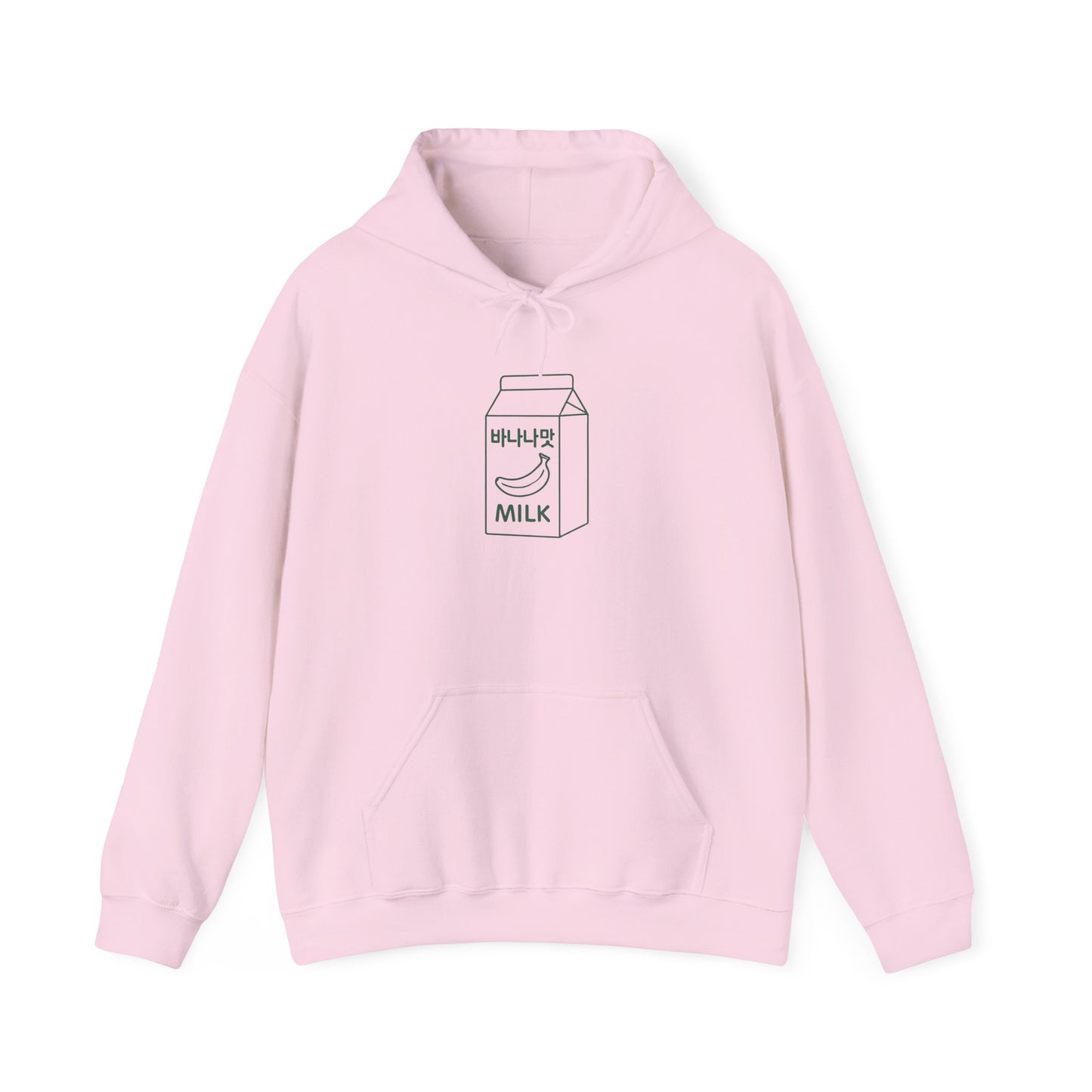 Banana Milk Hoodie