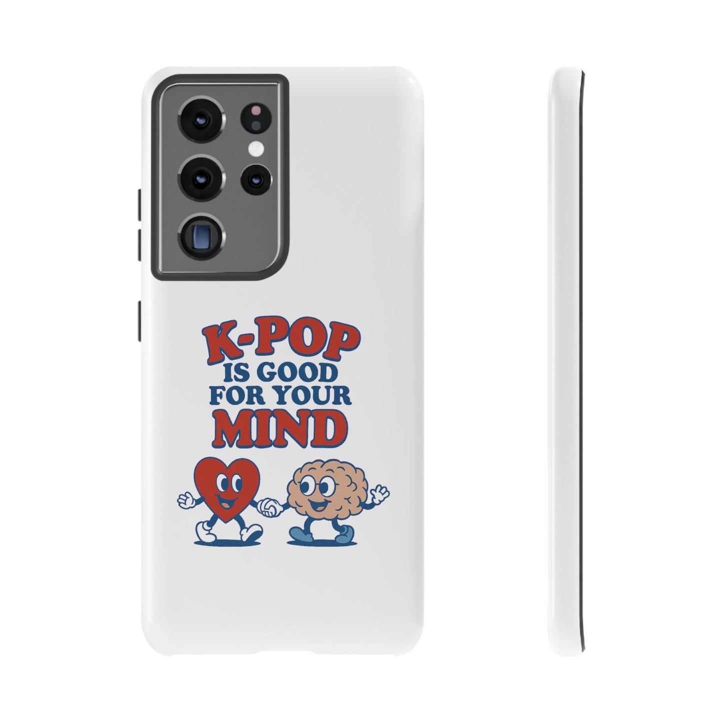 K-Pop is Good 4 U Phone Case