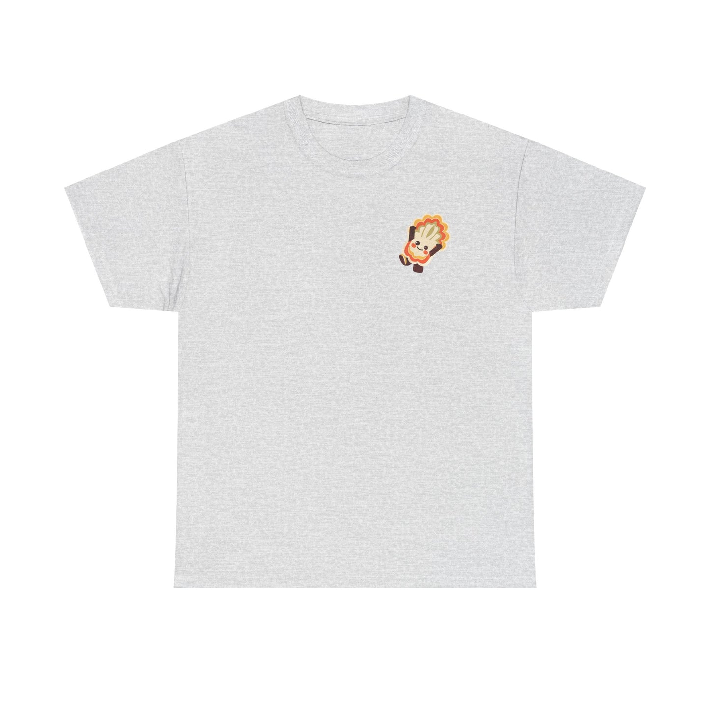 Cute Kimchi Recipe Tee