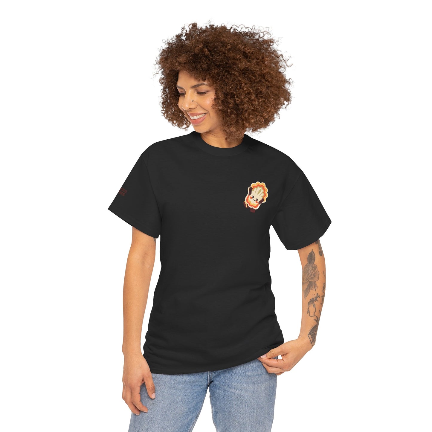 Cute Kimchi Recipe Tee