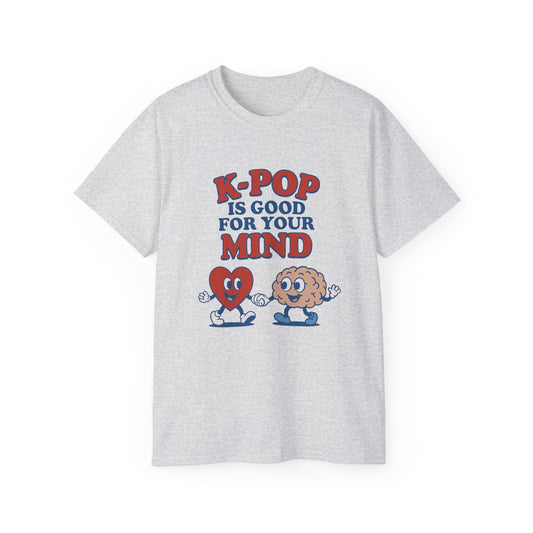 K-Pop is Good 4 U Tee